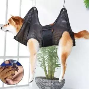 강아지 미용 해먹 애견 목욕 해먹 반려동물 고양이 그루밍 그네