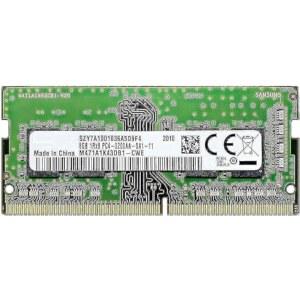 삼성호환 8GB DDR4 3200MHZ SODIMM PC425600 CL22 1RX8 1.2V 260PIN SODIMM 노트북용 RAM 메모리 모듈 M471A1K43DB1CWE