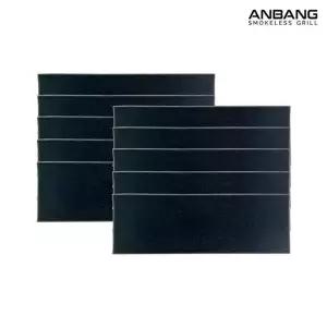 [NS홈쇼핑][안방그릴 맥스] 파워 크린 필터 10매 / AB1201MF용[36203755]