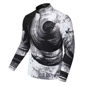 (MFJL-VORTEX)보텍스 mcn낚시단체복 의류낚시 상의 스포츠 레저용상의 용긴팔티 용티 아웃도어옷 낚시 작업