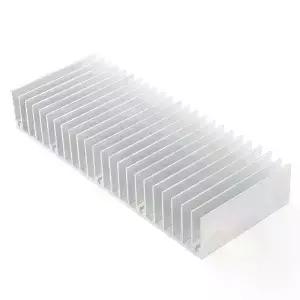 150x60x25mm 라디에이터 알루미늄 방열판 LED 전자용 압출형