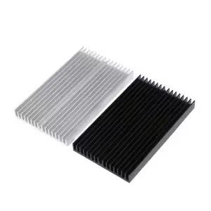 HBA12 알루미늄 합금 방열판 100MM 냉각 패드 LED IC 칩 쿨러 라디에이터