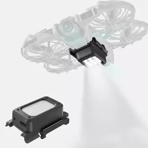 Gaekol Neo2 야간 조명 랜딩기어 DJI 2 드론 액세서리 LED 포함된 접이식 프로텍터 키트 비행용