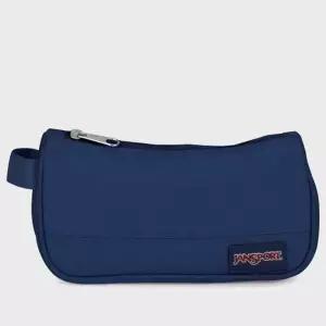 Jansport 잔스포츠 미디움 악세서리 파우치 NAVY