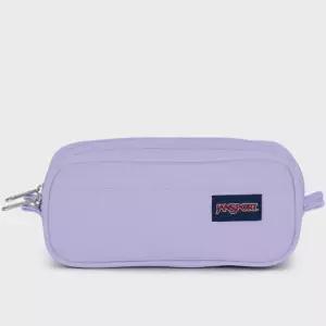 Jansport 잔스포츠 라지 악세서리 파우치 PASTEL LILAC