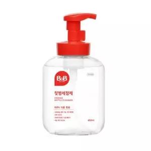젖병 세정제 거품용기 450ml 젖병세제