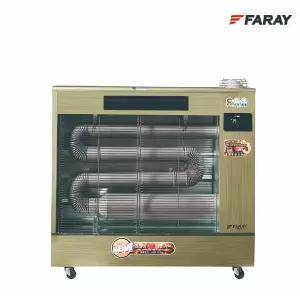 화레이 돈풍기 석유난로 기름히터 튜브히터 온풍 60평 FKH-2020F