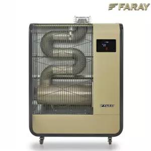 화레이 돈풍기 석유난로 기름히터 튜브히터 25평 FKH-11000