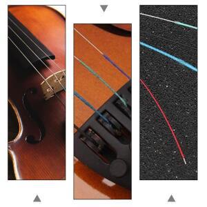 바이올린 줄세트 교체  키트