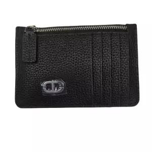 [롯데백화점]탠디 탠디소가죽 카드지갑 MWW0019-BLACK-GD