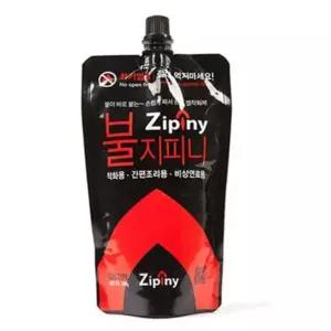 지피니 젤 착화제 200g 숯 점화 착화제