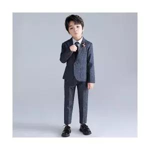 결혼식 유아정장 남아 정장 돌잔치 아기정장 초등 주니어 솔드 4종정장세트