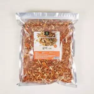 천연가루 식품원료 식료품 분말 귤피 건재 건강식품 건강가루 1kg  [sB70957]