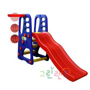 파도 미끄럼틀/실내 유아 미끄럼틀