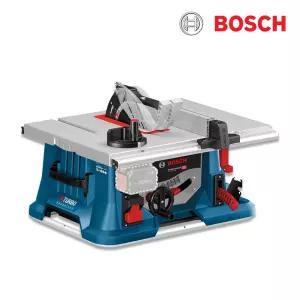 보쉬 GTS18V-216 Solo 216mm 충전 테이블쏘 베어툴