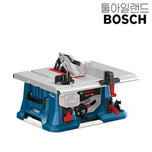 보쉬 테이블쏘 GTS 18V-216 충전 브러쉬리스 테이블쏘 베어툴 본체 18V