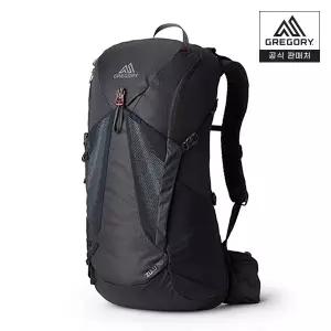 그레고리 줄루30 SM/MD - VOLCANIC BLACK_레인커버 증정 (44J29037)