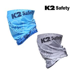 K2 아이스 멀티스카프 하계용 IUA19901 두건 모자 햇빛가리개