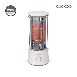 본사) 쿠쿠 난방기 카본 전기 히터 CHT-AEC1000NWG