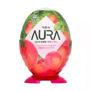 AURA 아우라 ECO 빅에그 방향제 복숭아 440ml