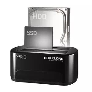 NEXT-652DCU3 /2BAY USB3.0 HDD도킹스테이션/하드복제