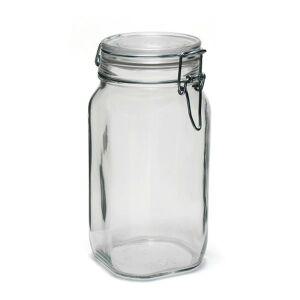 [핫트랙스]보르미올리 피도 유리 밀폐용기 투명 1500ml
