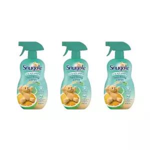 [스너글] 스파클링 시트러스 470ml x 3개 섬유탈취제