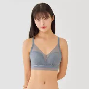[컴포트랩]시크릿라인 브라렛 단품