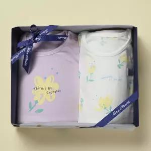 [롯데백화점]타티네쇼콜라 7벨리포인트슬림상하+델리내의 TNOMXS569-L-SET