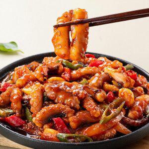 [푸드앳홈]간편하게 즐기는 냉동 절단 낙지 500g x 2팩