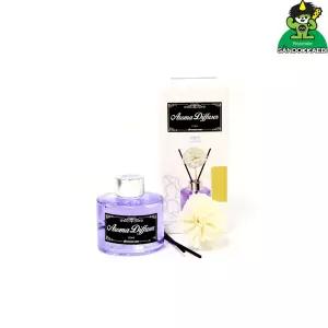 (라벤더 130ml) 산도깨비 아로마 디퓨저 방향제/자동차/차량/리필/실내/차량용/디퓨져/대용량/욕실/리필액