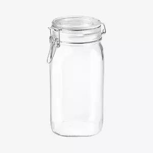 [핫트랙스]보르미올리 피도 밀폐용기 유리병 1500ml 1P(WC23608)