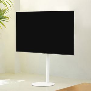 모블랩스 이동식 티비거치대 50인치 55인치 65인치 75인치 77인치 TV 삼성 LG 호환 기본형 사운드바선반 포함