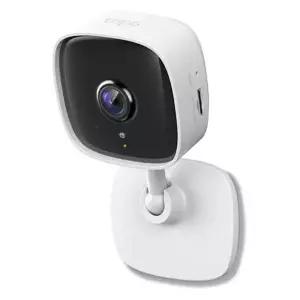 티피링크 Tapo TC60+128GB메모리카드 홈 CCTV 실내 무선 카메라 야간흑백전환