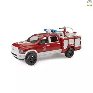 브루더 RAM 2500 소방 트럭 자동차 모형 장난감 선물