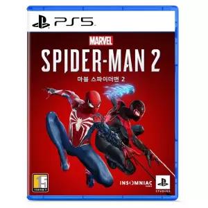 마블 스파이더맨2 한글판 PS5