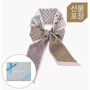 갤러리아 [루이까또즈] 르보야쥬 실크 방도 스카프 2ESB055