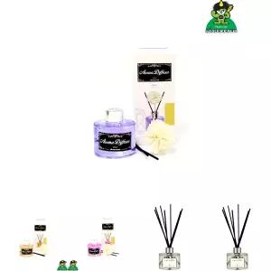 산도깨비 아로마 디퓨저 방향제 라벤더 130ml/실내 비치형 화장실 업소용 냄새 액상 가정용 욕실 사무실