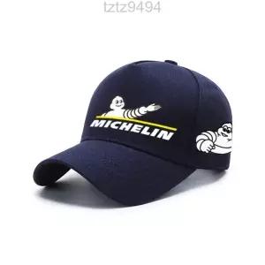  F1 무비 미쉐린 야구 모자 볼캡 바이크 캡모자 포뮬러원 오토바이