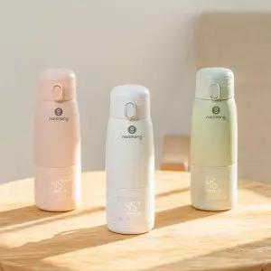나리몽 휴대용 무선 보온 분유 포트 500ml