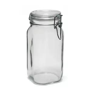 보르미올리 피도병 투명 밀폐 유리병 1500ml
