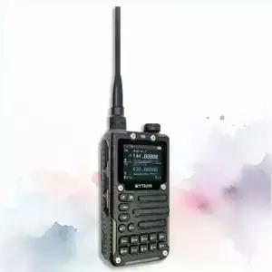 민영정보통신 MYT-9200 MYT9200 아마추어 햄 듀얼밴드 5W 철도 무전기