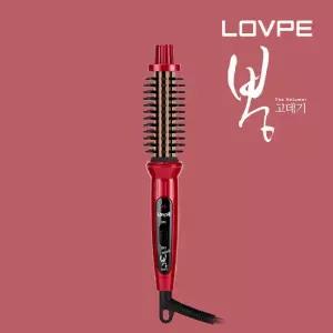 로페 미니 뿌리 볼륨 헤어 뽕고데기 LI-0088)