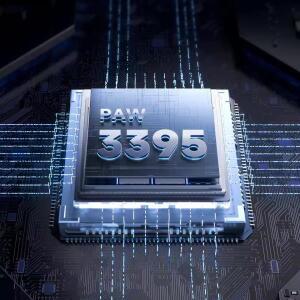 [누리음향]MCHOSE G7 Max 무선 게이밍 마우스 트라이 모드 인체공학적 경량 저지연 맞춤형 800mAh 사무용 P