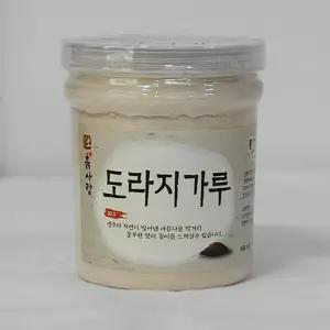 건강차 감기예방 흙사랑 영주 도라지가루(180g)