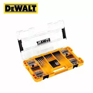디월트 DWACS115 드릴드라이버 세트 115pcs 전동 드릴 조립 기 작업 도구 비트