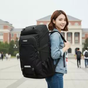 출장 캐리어 가방 노트북 여행 캠핑 대용량 대형 배낭 기내용 백팩 80L 백패킹 책가방