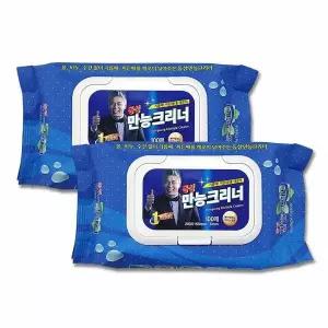 동성 MMW155T8 만능크리너 캡형 100매 10개