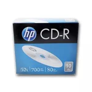 공디스크 10P 컴퓨터 케이스 CD HP 공CD CD-R