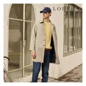 로던남성 싱글 웨더 트렌치코트 1종HLSSCCV102P 200638